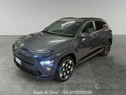 Grigio Nuova 2024 Hyundai Kona SUV | 32.900 € (Buon prezzo)