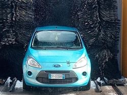 Blu Usata 2009 Ford Ka Due volumi | 3300 € (Ottimo prezzo)