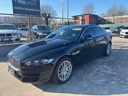 Nero Usata 2018 Jaguar XE Portfolio Tre volumi | 15.500 € (Buon prezzo)