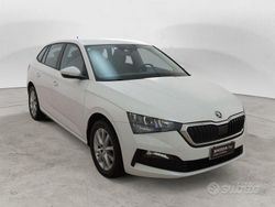 Bianco Usata 2019 Skoda Scala Ambition Due volumi | 10.900 € (Ottimo prezzo)