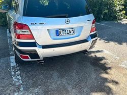 Grigio Usata 2011 Mercedes GLK250 SUV | 8000 € (Ottimo prezzo)