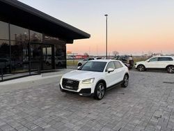 Bianco Usata 2017 Audi Q2 Sport SUV | 16.850 € (Cara)
