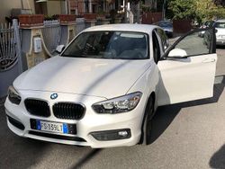 Bianco Usata 2015 BMW 116 Efficient Dynamics Due volumi | 13.000 € (Cara)