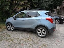 Blu Usata 2013 Opel Mokka SUV | 5500 € (Ottimo prezzo)