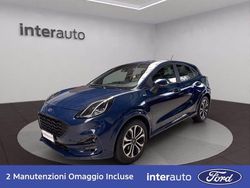 Blu Usata 2023 Ford Puma ST-Line SUV | 17.990 € (Buon prezzo)