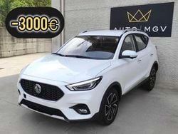 Bianco Usata 2022 MG ZS Luxury Tre volumi | 11.900 € (Ottimo prezzo)