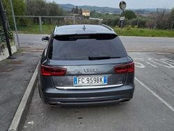 Grigio Usata 2016 Audi A6 Ambiente Station wagon | 20.500 € (Molto cara)
