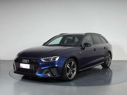 Blu navarra metallizzato Usata 2024 Audi A4 S-Line Station wagon | 37.000 € (Cara)