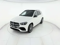 Bianco Usata 2021 Mercedes GLE400 Premium Plus Coupé | 63.600 € (Ottimo prezzo)