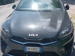 Usata 2023 Kia ProCeed GT GT-Line Due volumi | 22.500 €
