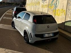 Grigio Usata 2011 Abarth Punto Evo Due volumi | 10.800 € (Ottimo prezzo)