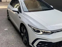 Bianco Usata 2022 VW Golf VIII GTD Tre volumi | 30.900 € (Ottimo prezzo)