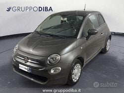 Grigio Usata 2016 Fiat 500 Pop Cabrio | 9300 € (Buon prezzo)