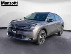 Grigio Nuova 2025 Citroën C4 PureTech Tre volumi | 21.600 € (Buon prezzo)