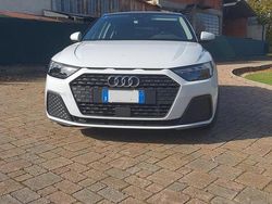 Bianco Usata 2021 Audi A1 Due volumi | 20.500 € (Buon prezzo)