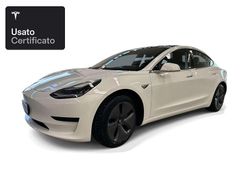 Pearl white multicoat Usata 2020 Tesla Model 3 RWD Tre volumi | 24.600 € (Buon prezzo)