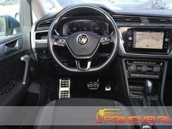 Blu/azzurro Usata 2022 VW Touran Active Monovolume | 36.900 € (Molto cara)