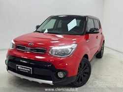 Rosso Usata 2017 Kia Soul SUV | 9900 € (Buon prezzo)
