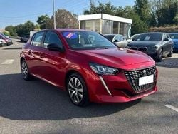 Rosso Usata 2023 Peugeot 208 Active Due volumi | 13.449 € (Buon prezzo)