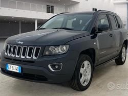 Grigio Usata 2014 Jeep Compass North SUV | 7990 € (Buon prezzo)