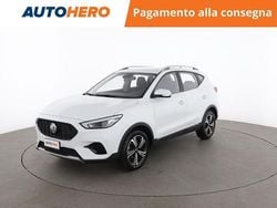 Bianco Usata 2023 MG ZS Comfort Tre volumi | 15.299 € (Buon prezzo)