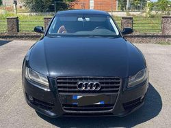 Nero Usata 2010 Audi A5 Sportback Ambiente Due volumi | 8500 € (Cara)