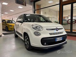 Bianco Usata 2017 Fiat 500L Pop Star Monovolume | 7900 € (Ottimo prezzo)