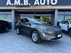 Grigio Usata 2023 Ford Kuga Titanium X SUV | 24.490 € (Buon prezzo)