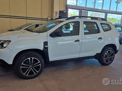 Bianco Usata 2021 Dacia Duster Essentiel Station wagon | 12.500 € (Super prezzo)