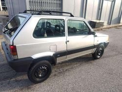 Grigio Usata 2003 Fiat Panda 4x4 Trekking Due volumi | 6500 € (Buon prezzo)