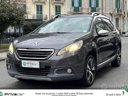 Grigio Usata 2016 Peugeot 2008 Allure SUV | 6500 € (Ottimo prezzo)