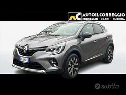 Grigio Usata 2022 Renault Captur Techno SUV | 17.850 € (Buon prezzo)