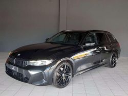 Nero zaffiro Usata 2023 BMW 320 M Sport Station wagon | 40.490 € (Ottimo prezzo)