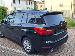 Nero Usata 2020 BMW 216 Efficient Dynamics Station wagon | 17.000 € (Molto cara)