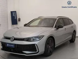 Dolomite silver Nuova 2024 VW Passat R-line Station wagon | 44.900 € (Cara)