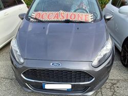 Grigio scuro Usata 2016 Ford Fiesta Titanium Due volumi | 7900 € (Cara)
