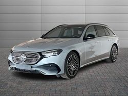 Argento Nuova 2025 Mercedes E220 Station wagon | 70.190 € (Buon prezzo)