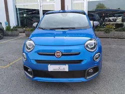 Azzurro Usata 2021 Fiat 500X Sport SUV | 17.490 € (Buon prezzo)