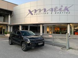 Nero pastello Nuova 2025 Jeep Avenger Longitude SUV | 23.990 € (Buon prezzo)