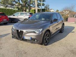 Grigio Usata 2022 Alfa Romeo Stelvio Veloce SUV | 33.000 € (Cara)