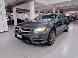 Giallo Usata 2011 Mercedes CLS350 Tre volumi | 11.900 € (Buon prezzo)