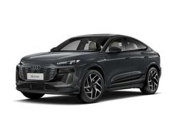 Grigio magnete Nuova 2026 Audi Q6 Sportback e-tron S-Line SUV | 101.100 €
