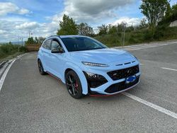 Blu/azzurro Usata 2022 Hyundai Kona N Performance SUV | 24.000 €