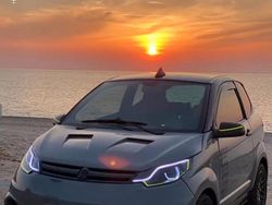 Grigio Usata 2016 Aixam City | 7000 €