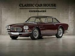 Rosso Usata 1966 Maserati Sebring Coupé | 199.900 €