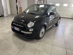 Nero Usata 2011 Fiat 500 Lounge Due volumi | 5500 € (Buon prezzo)