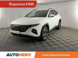 Bianco Usata 2021 Hyundai Tucson SUV | 22.199 € (Buon prezzo)
