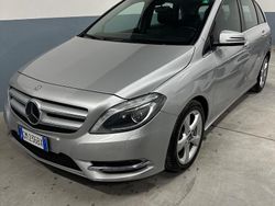 Argento Usata 2013 Mercedes B200 Premium Monovolume | 9900 € (Buon prezzo)
