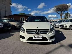 Bianco Usata 2016 Mercedes B180 Premium Monovolume | 12.990 € (Buon prezzo)
