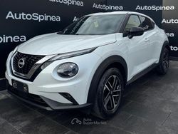 Bianco Usata 2025 Nissan Juke N-Connecta SUV | 20.500 € (Buon prezzo)